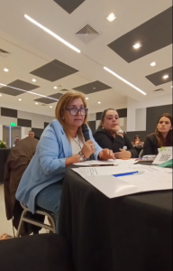 Durante ambas jornadas, las delegaciones expusieron sus respectivas experiencias legislativas.